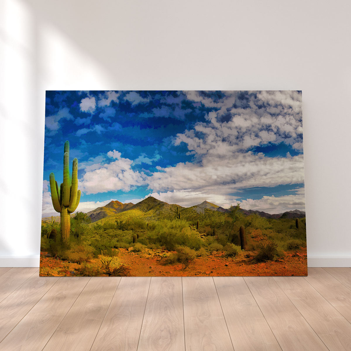 Arizona Desert Wall Art