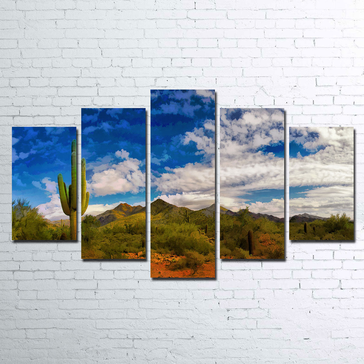 Arizona Desert Wall Art