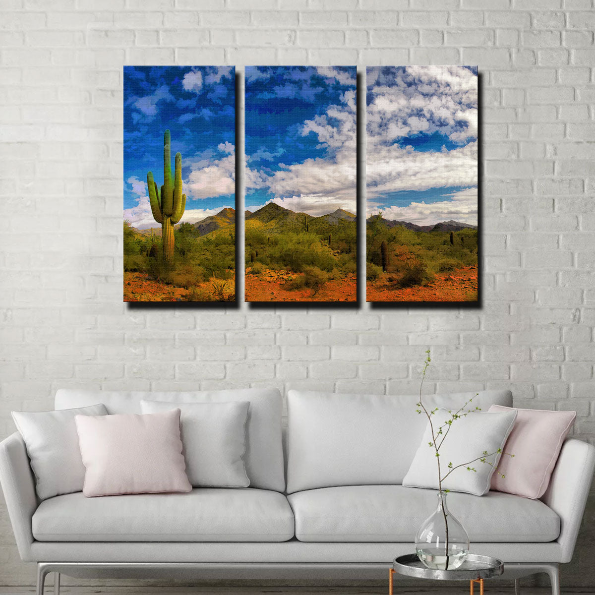 Arizona Desert Wall Art