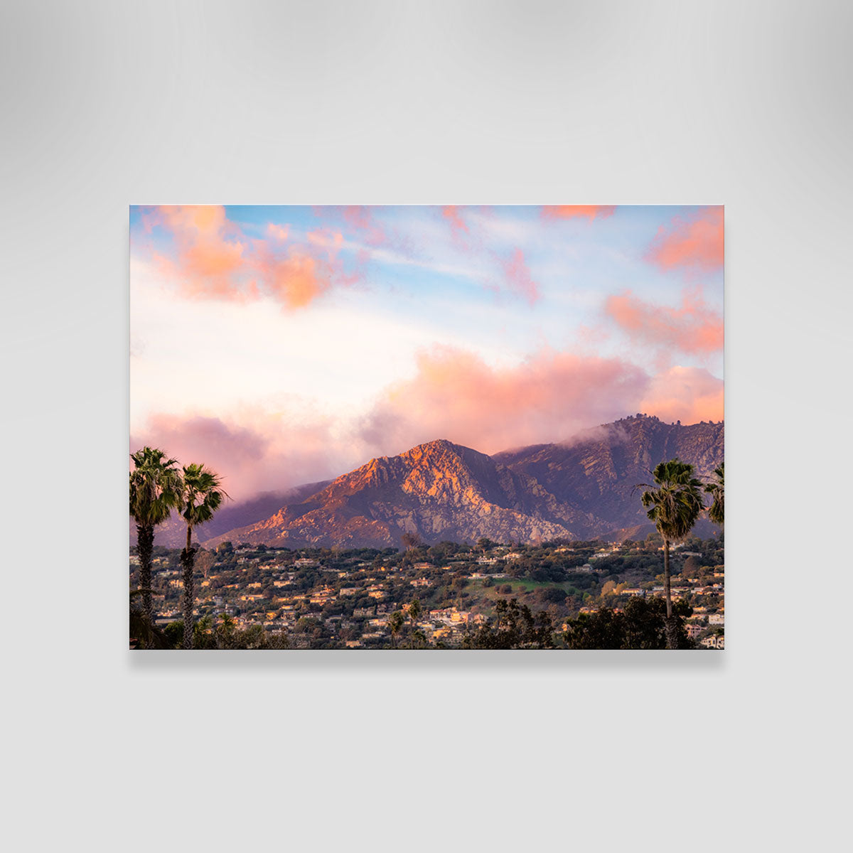 Arlington Peak Wall Art