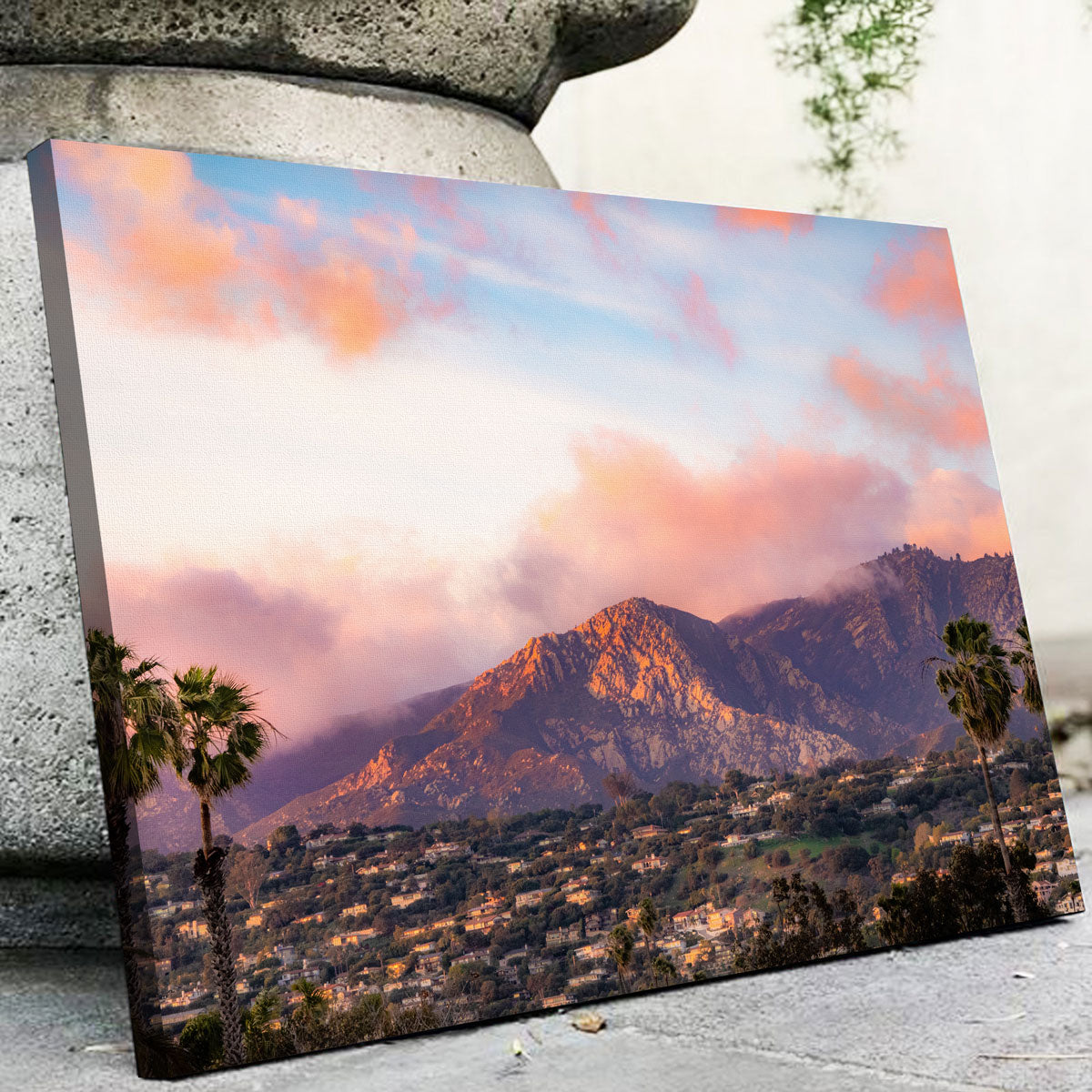Arlington Peak Wall Art