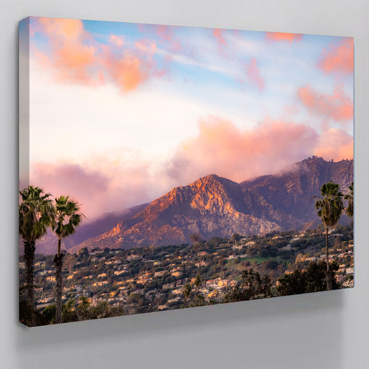 Arlington Peak Wall Art