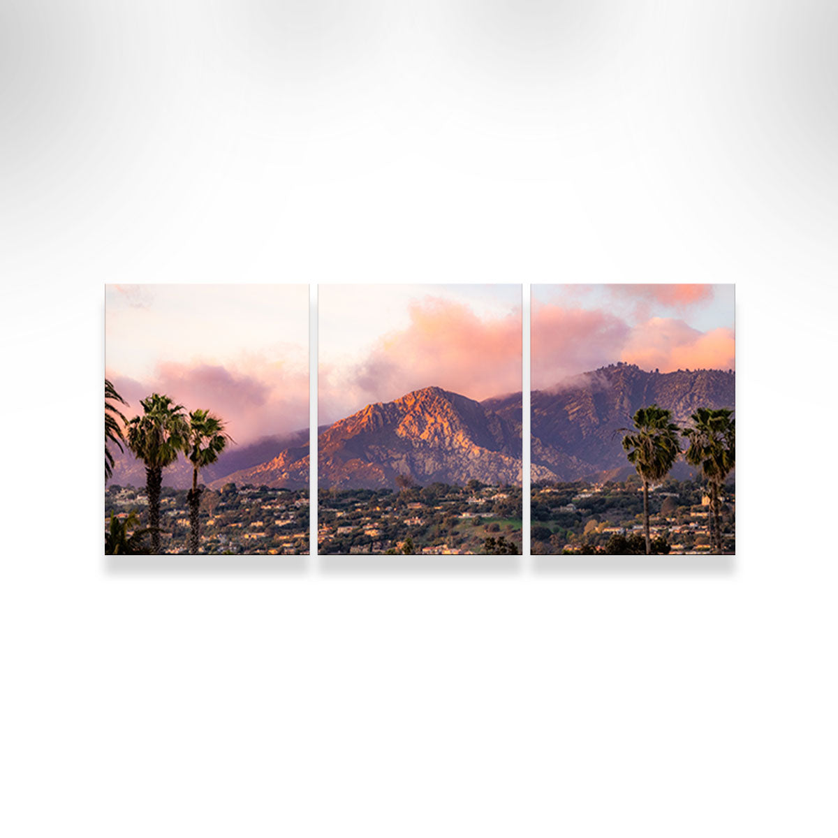 Arlington Peak Wall Art