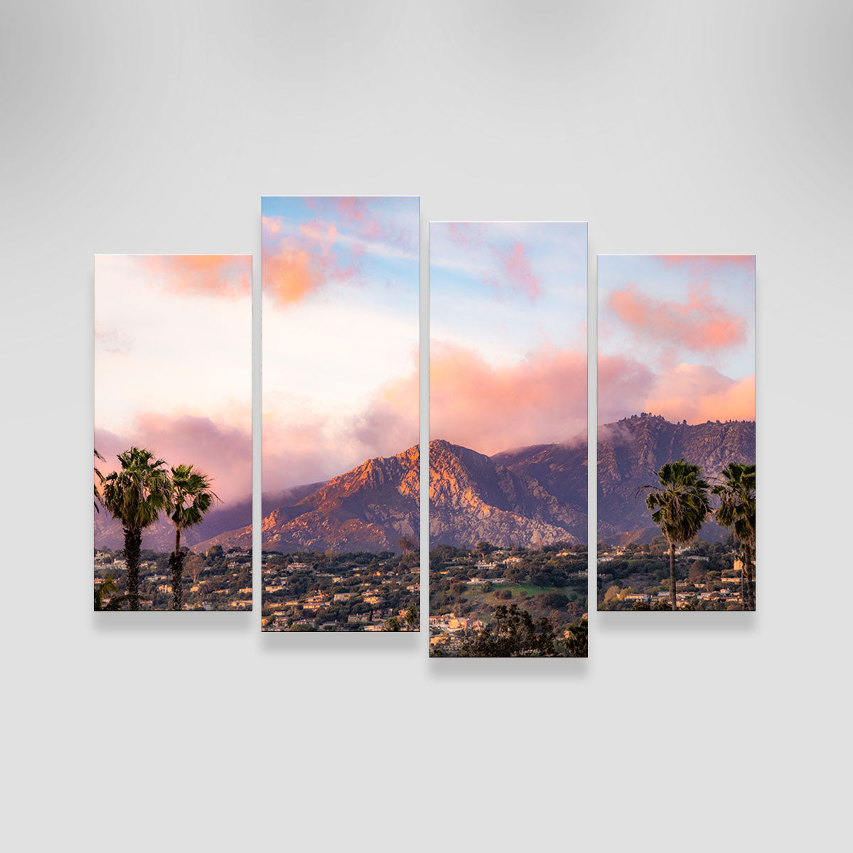 Arlington Peak Wall Art