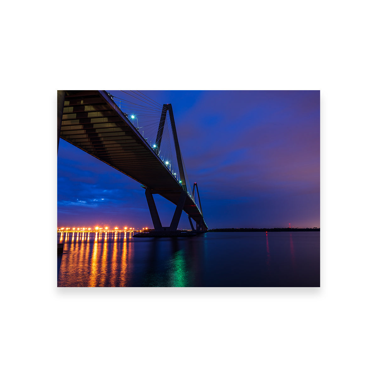 Arthur Ravenel Jr. Bridge SC Wall Art