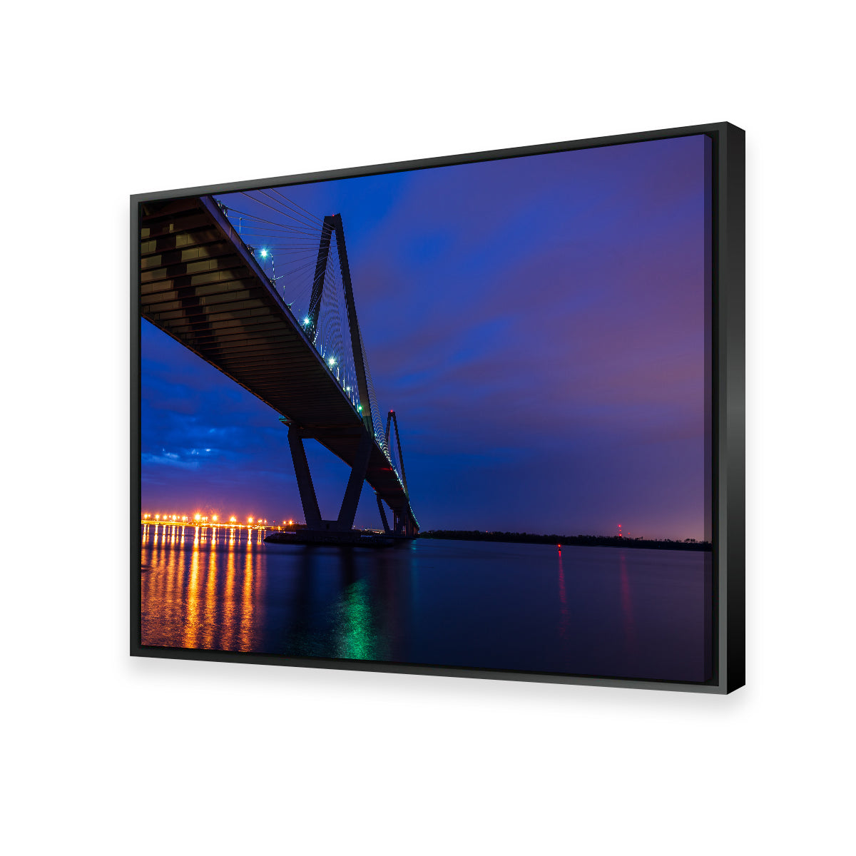 Arthur Ravenel Jr. Bridge SC Wall Art