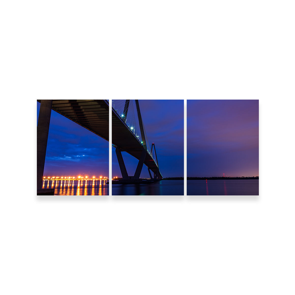 Arthur Ravenel Jr. Bridge SC Wall Art