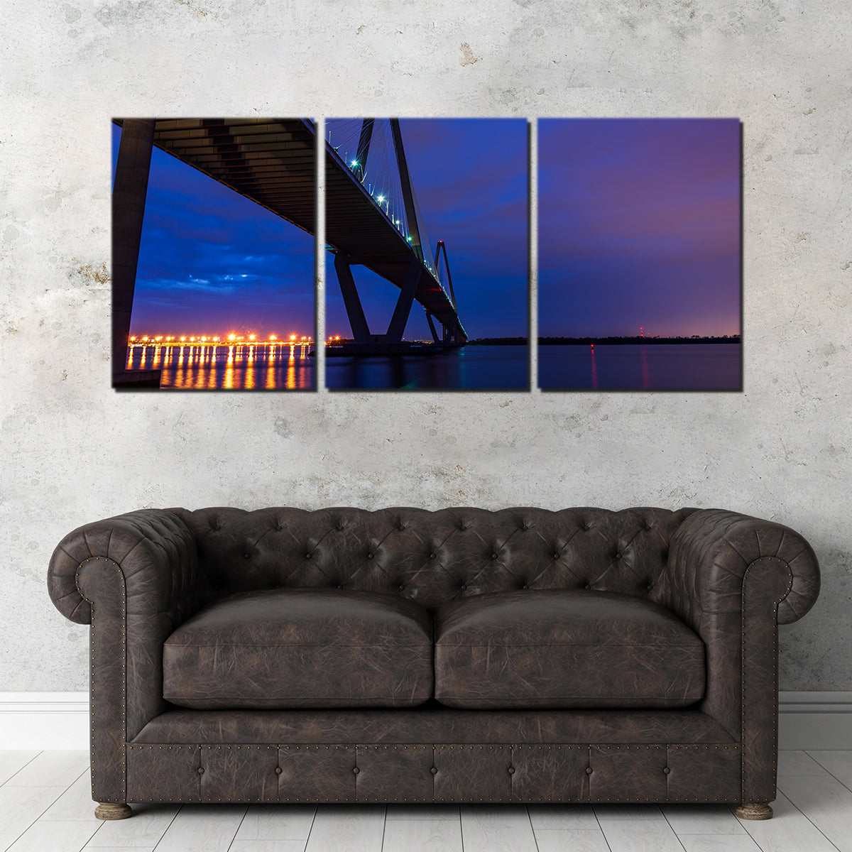Arthur Ravenel Jr. Bridge SC Wall Art