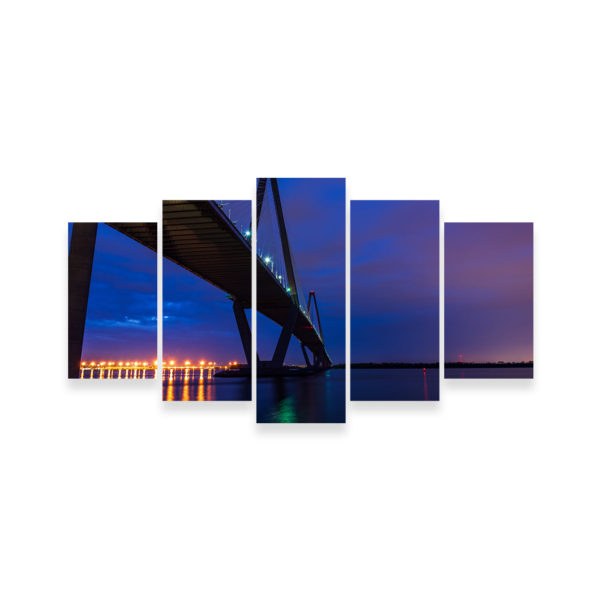 Arthur Ravenel Jr. Bridge SC Wall Art
