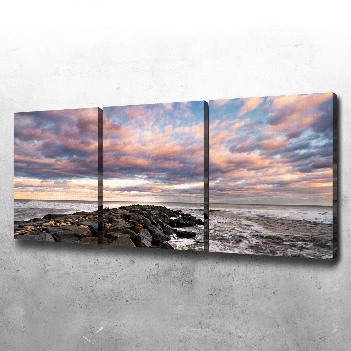 Cotton Candy Wall Art