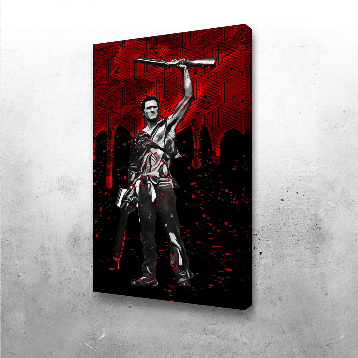 Boomstick Canvas Set