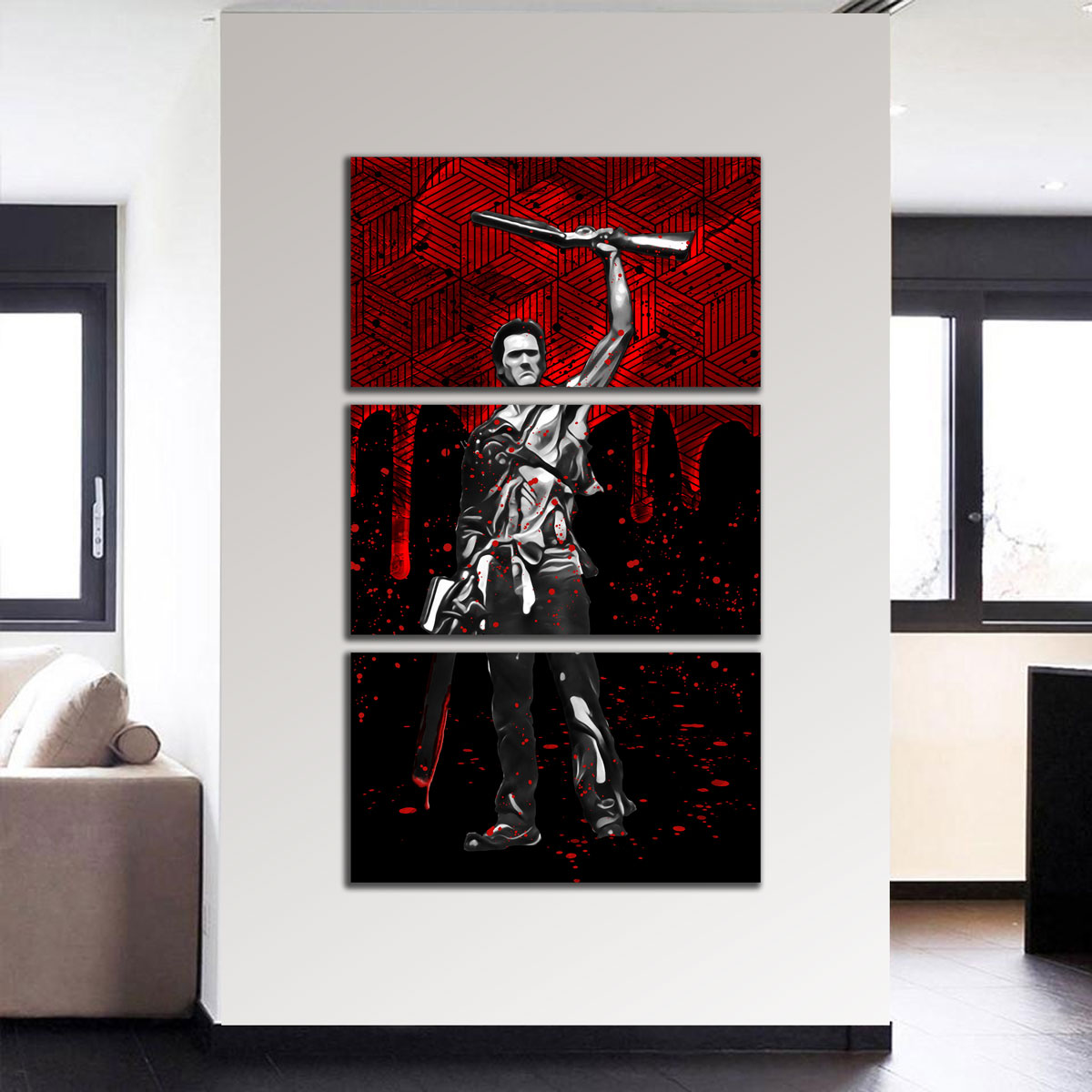 Boomstick Canvas Set