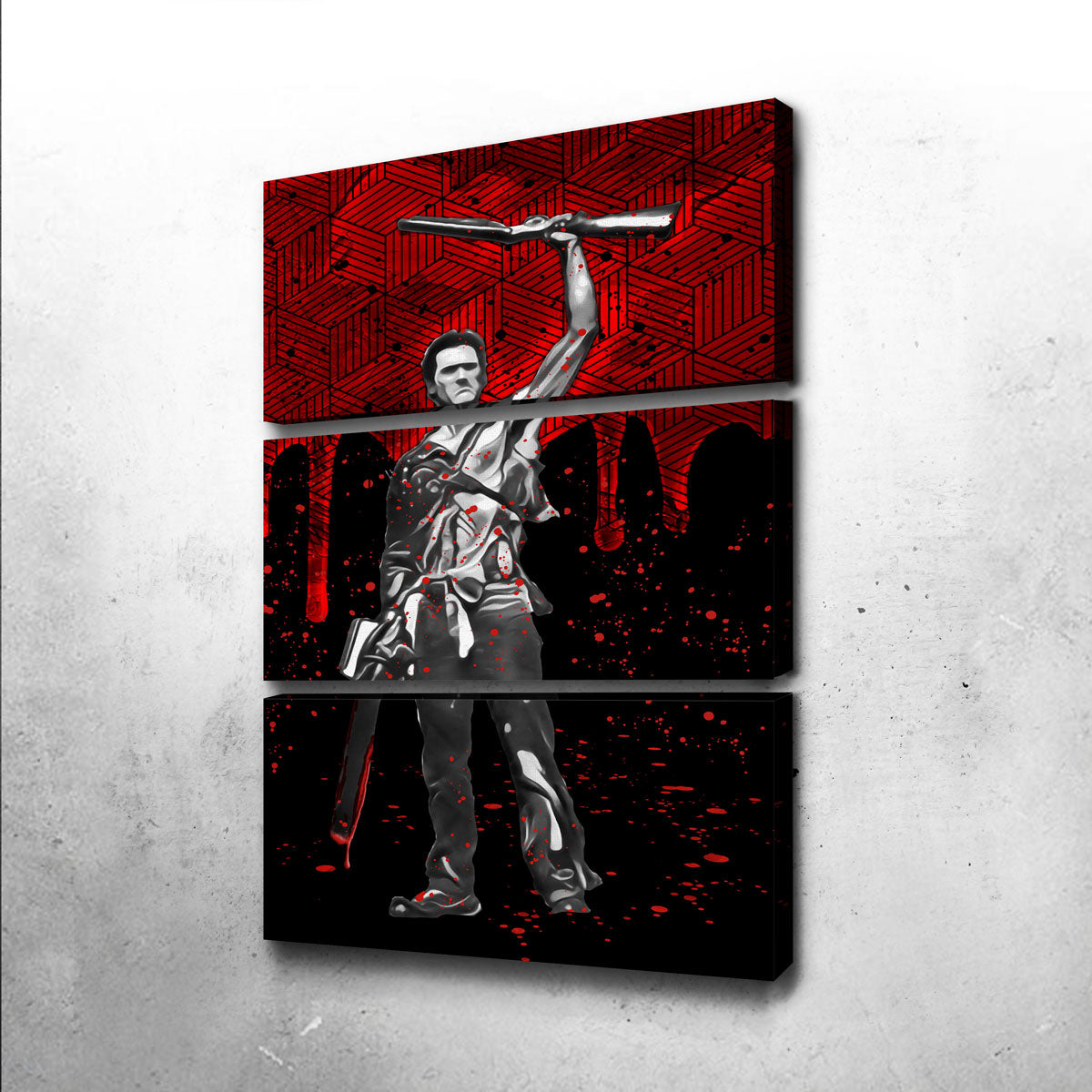 Boomstick Canvas Set