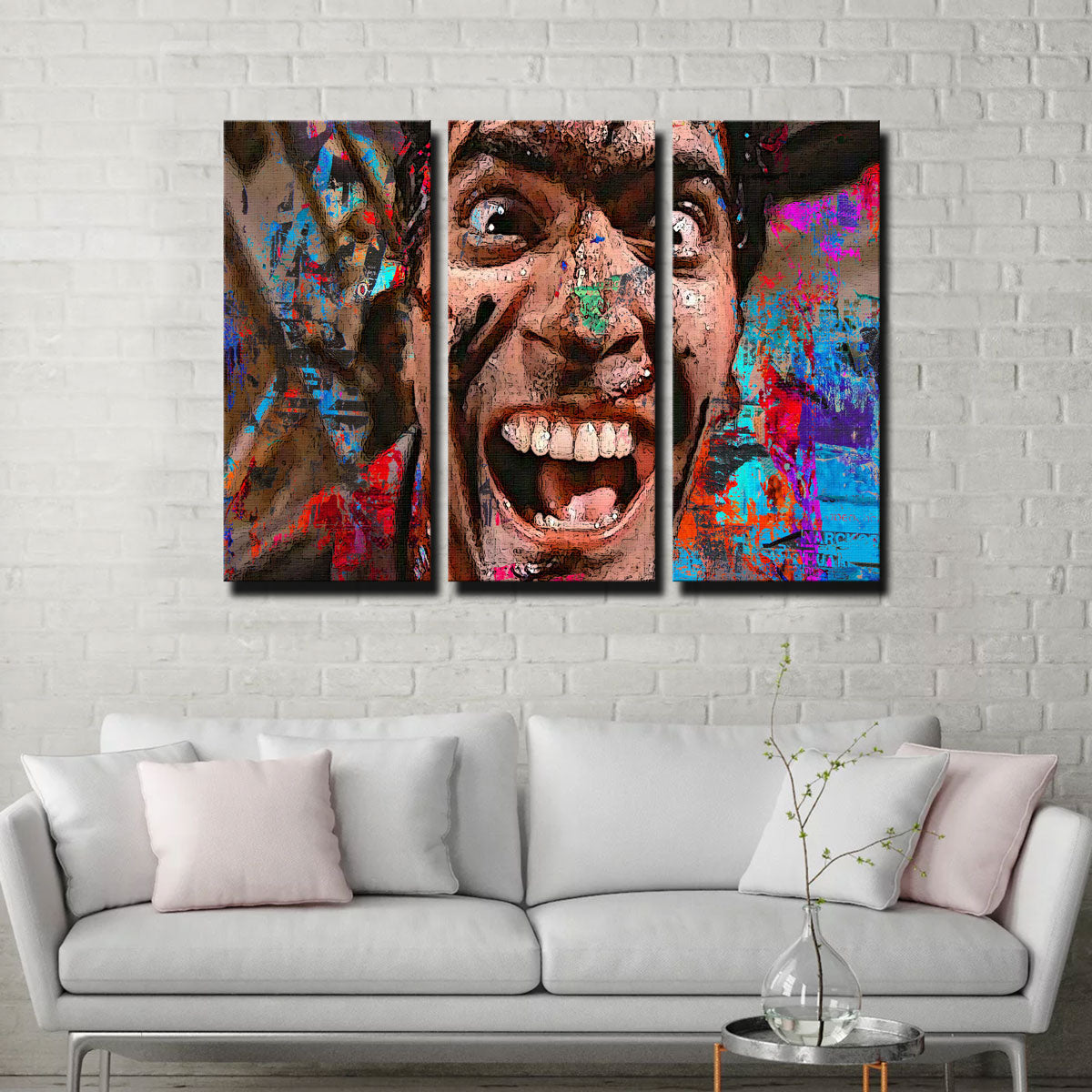 Ash Closeup Wall Art