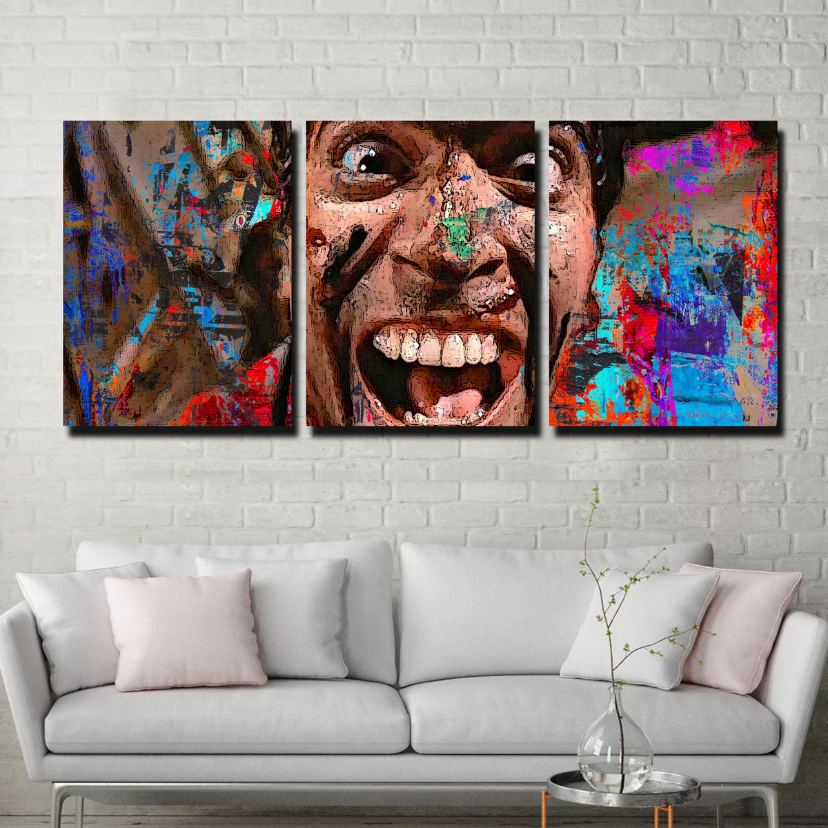 Ash Closeup Wall Art