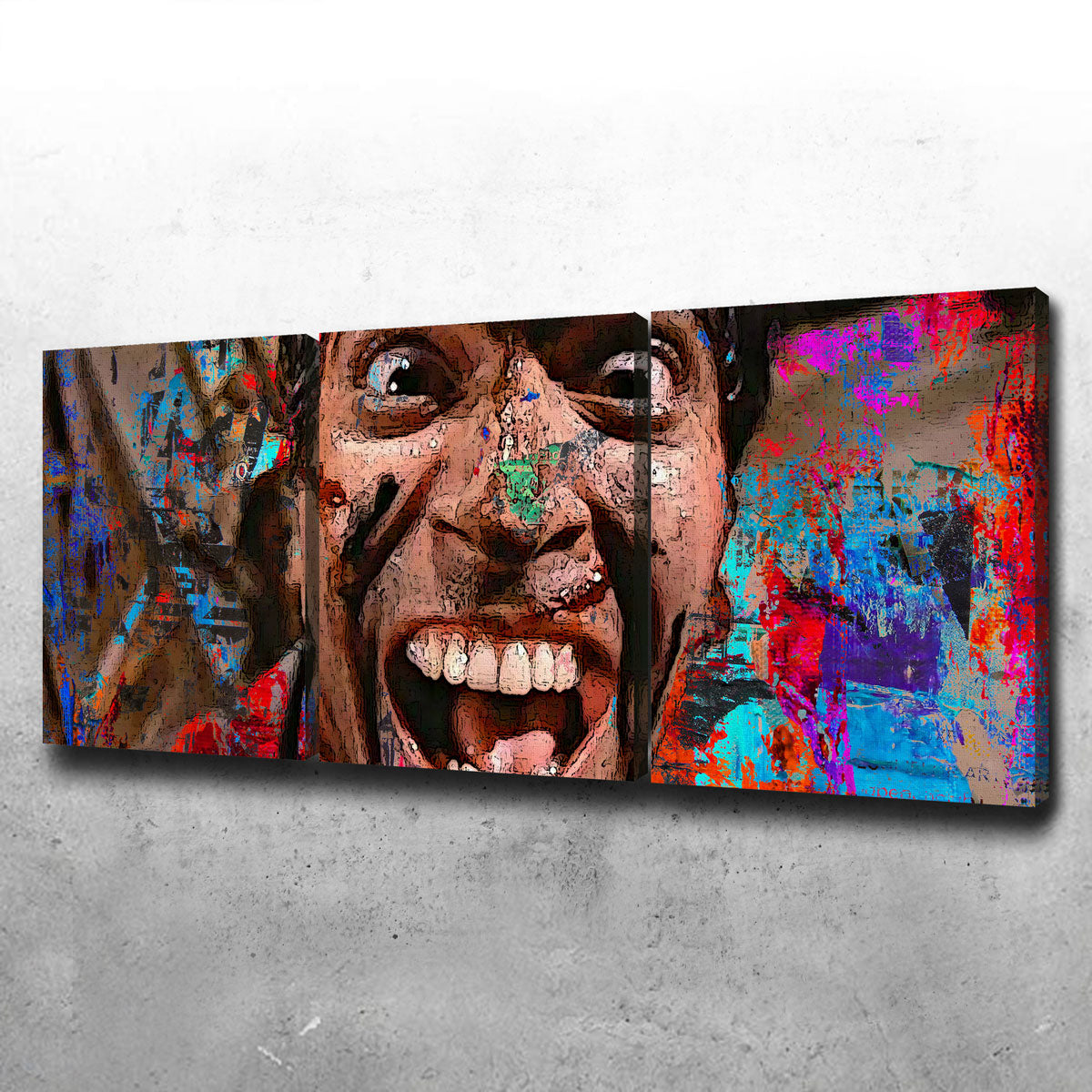 Ash Closeup Wall Art