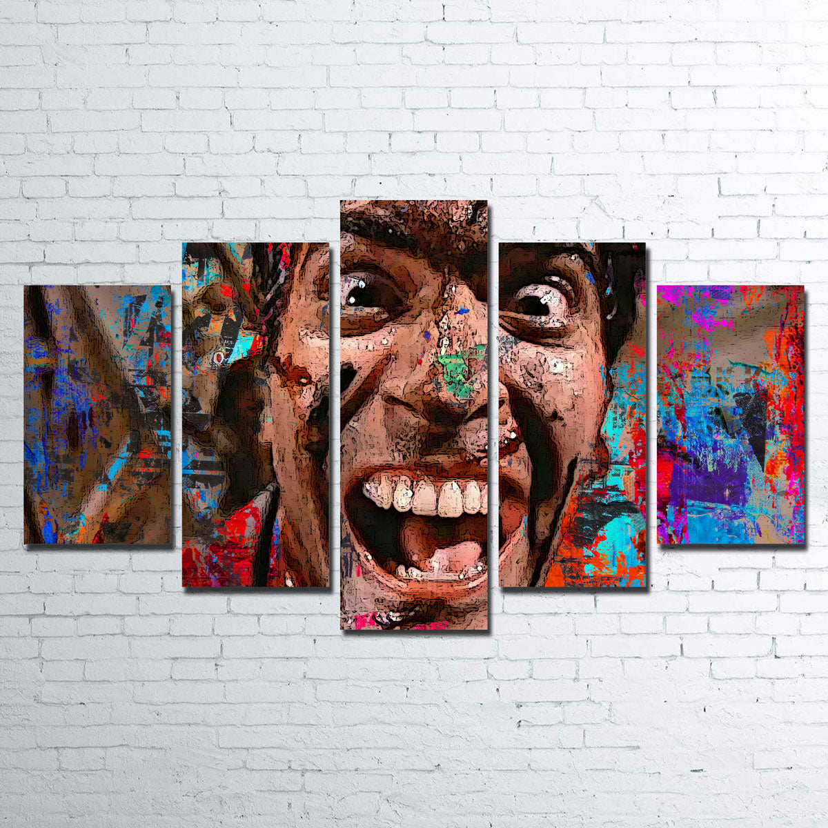 Ash Closeup Wall Art