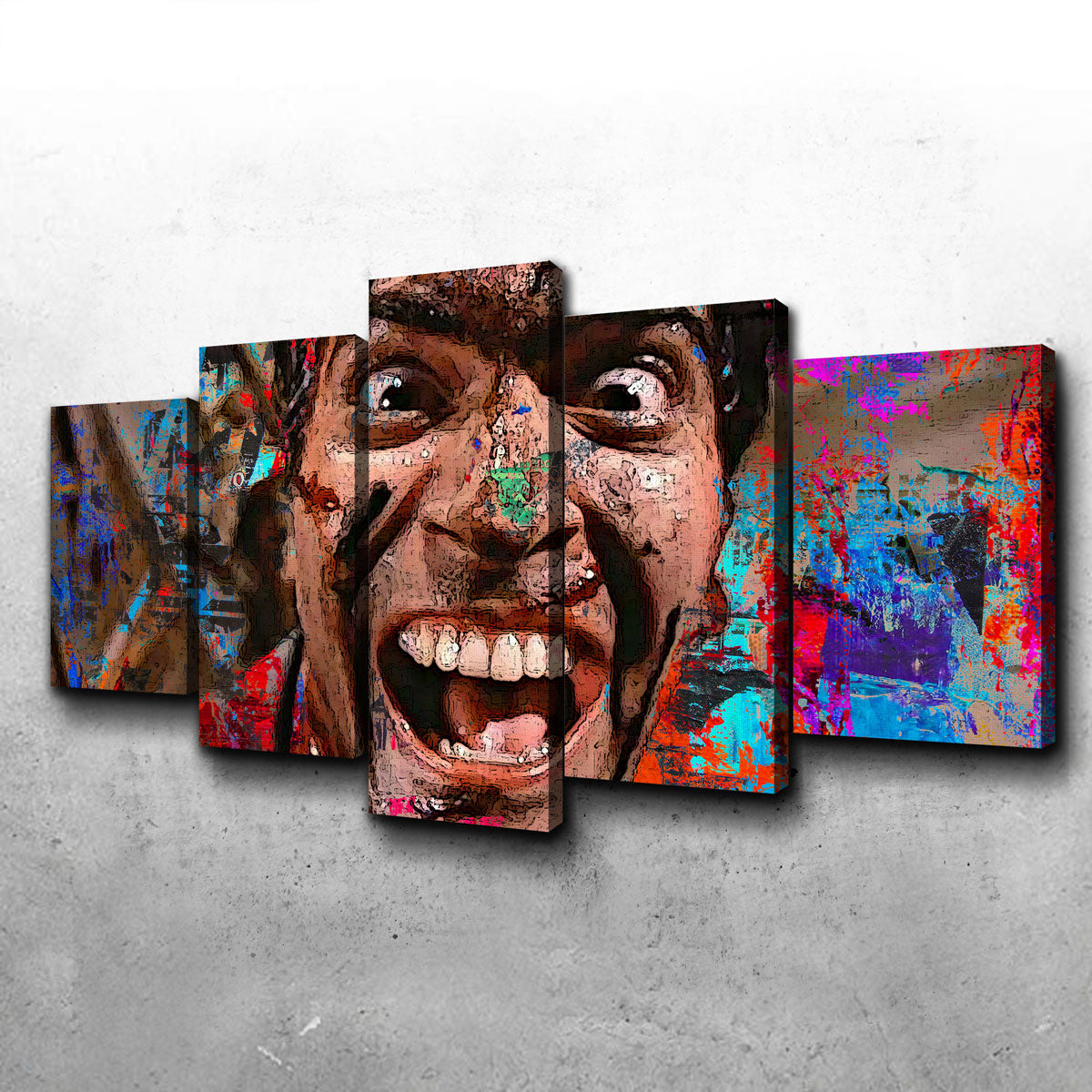 Ash Closeup Wall Art