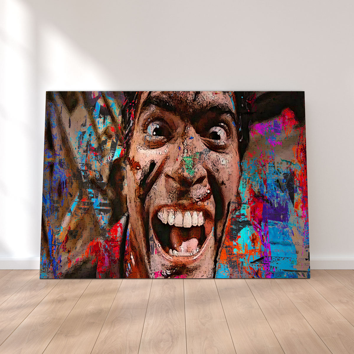 Ash Closeup Wall Art