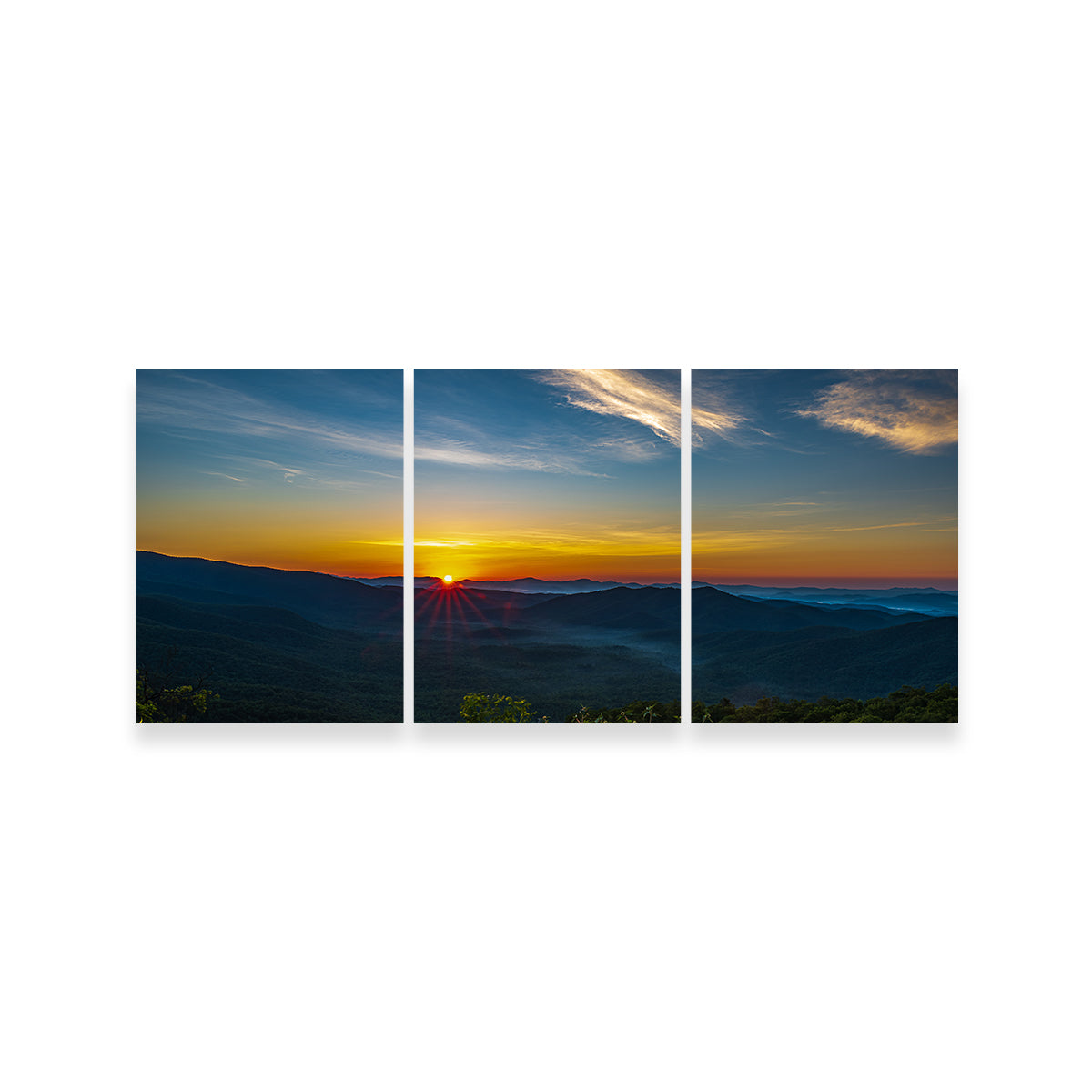Asheville North Carolina Wall Art