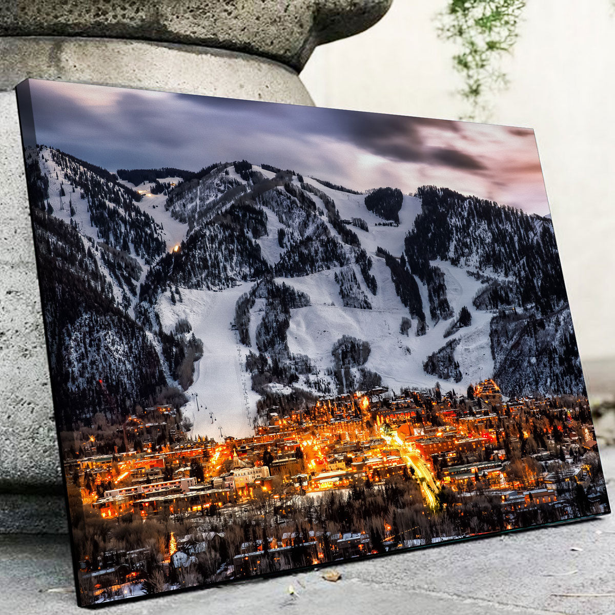 Aspen Canvas Set