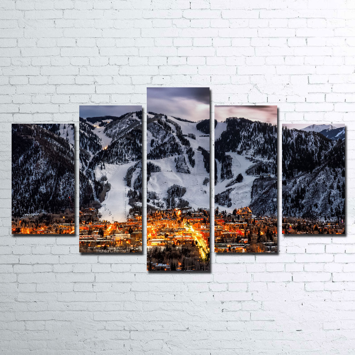 Aspen Canvas Set