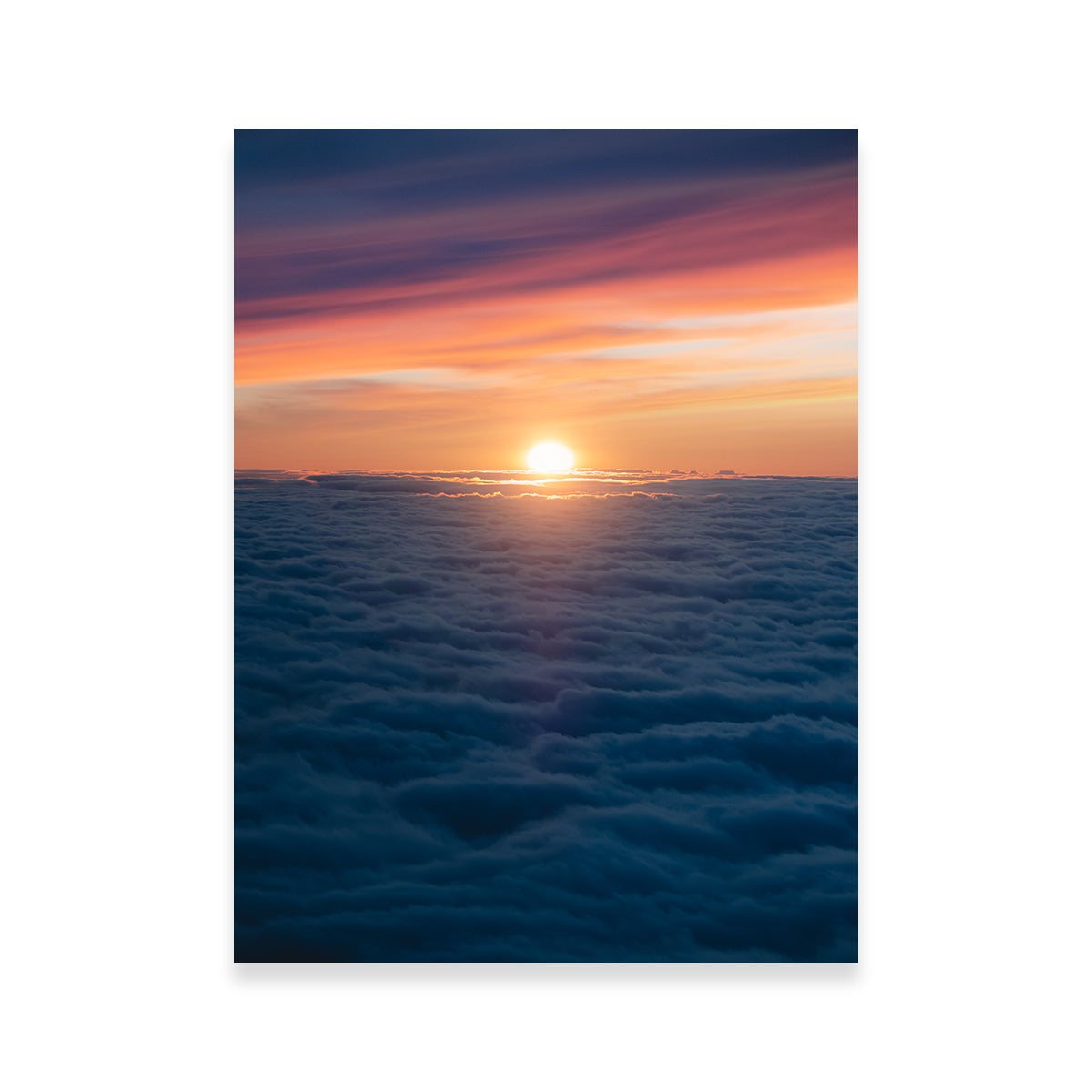 At the Horizon Wall Art