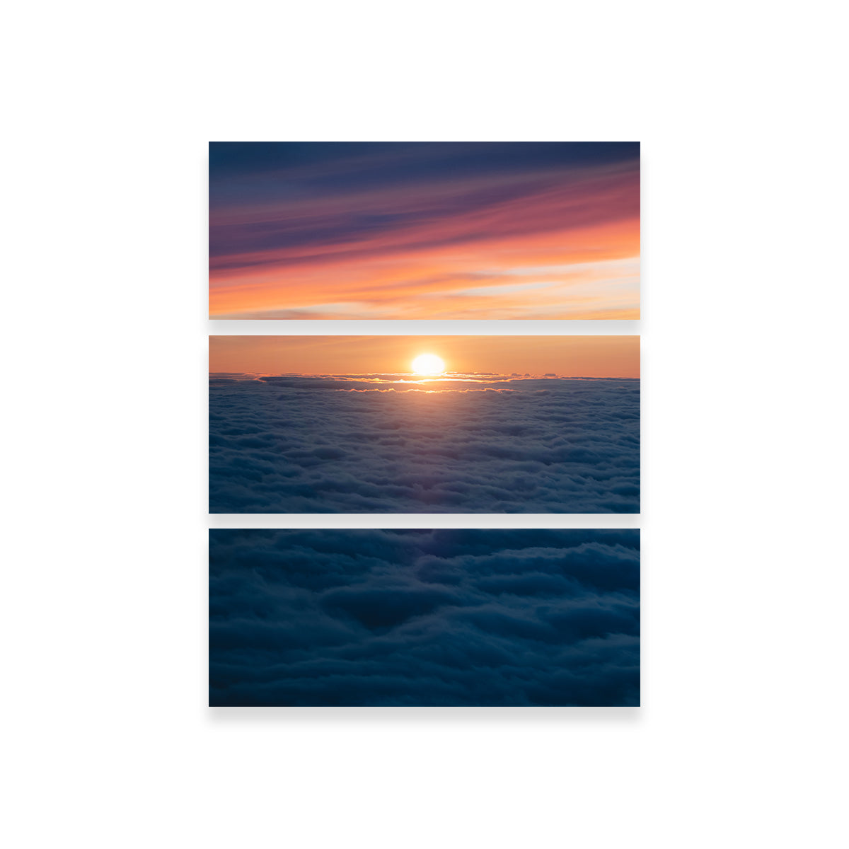 At the Horizon Wall Art