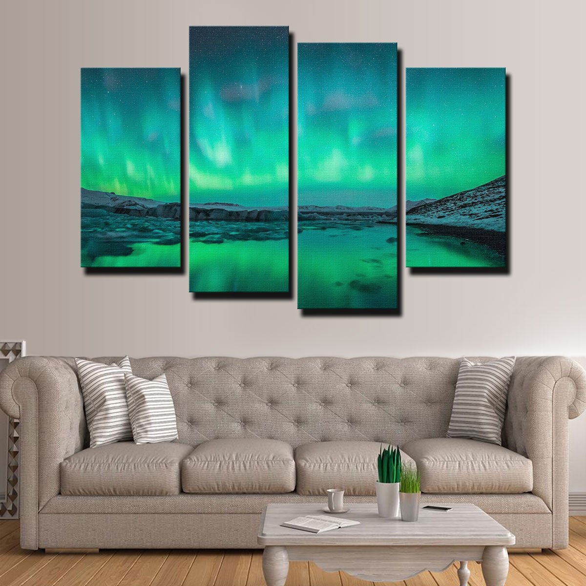 Northern Lights Wall Art