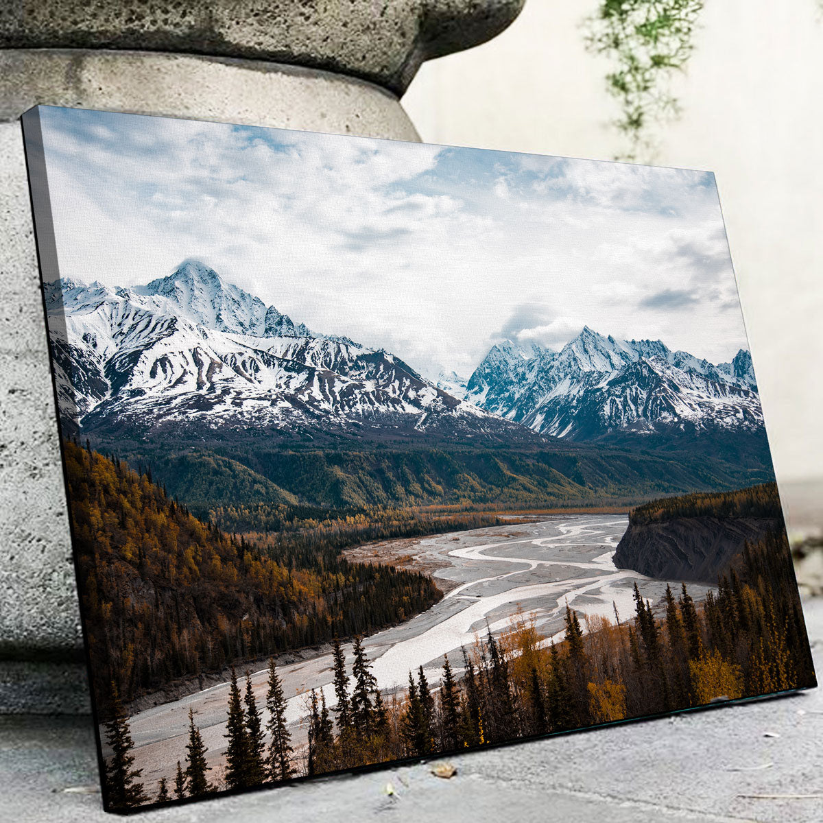 Autumn Landscape Wall Art