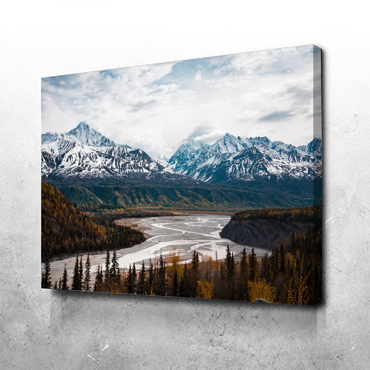 Autumn Landscape Wall Art
