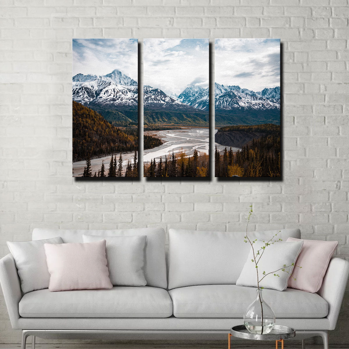 Autumn Landscape Wall Art