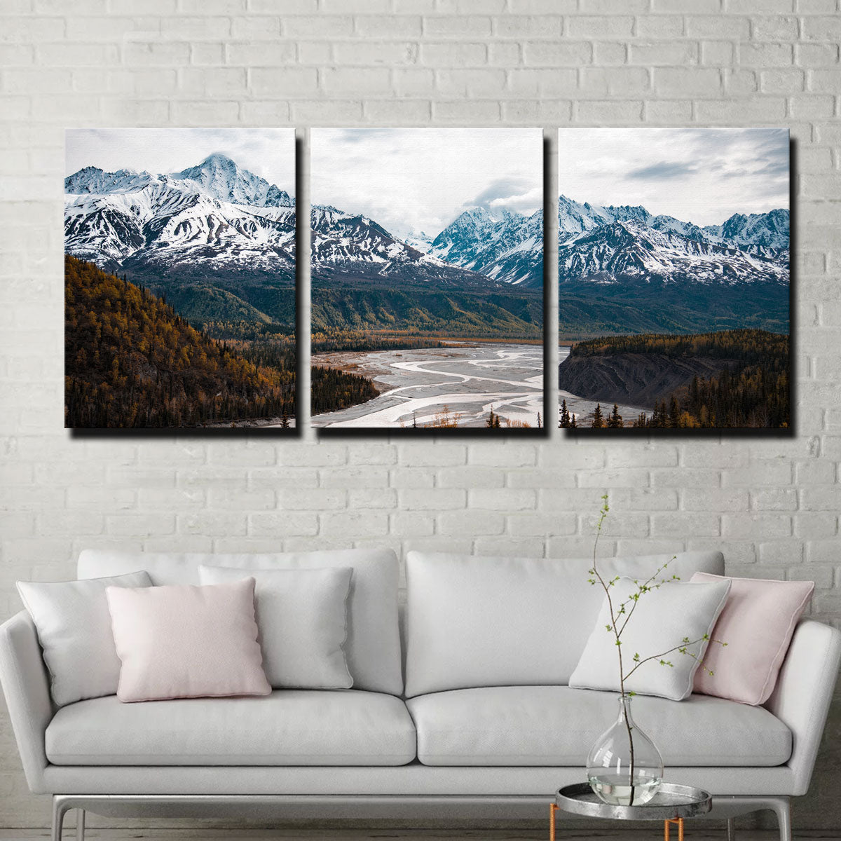 Autumn Landscape Wall Art