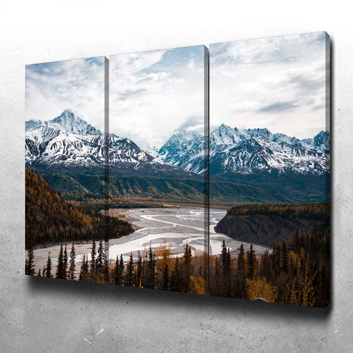 Autumn Landscape Wall Art