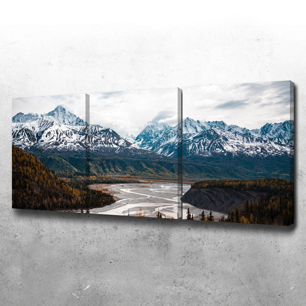 Autumn Landscape Wall Art
