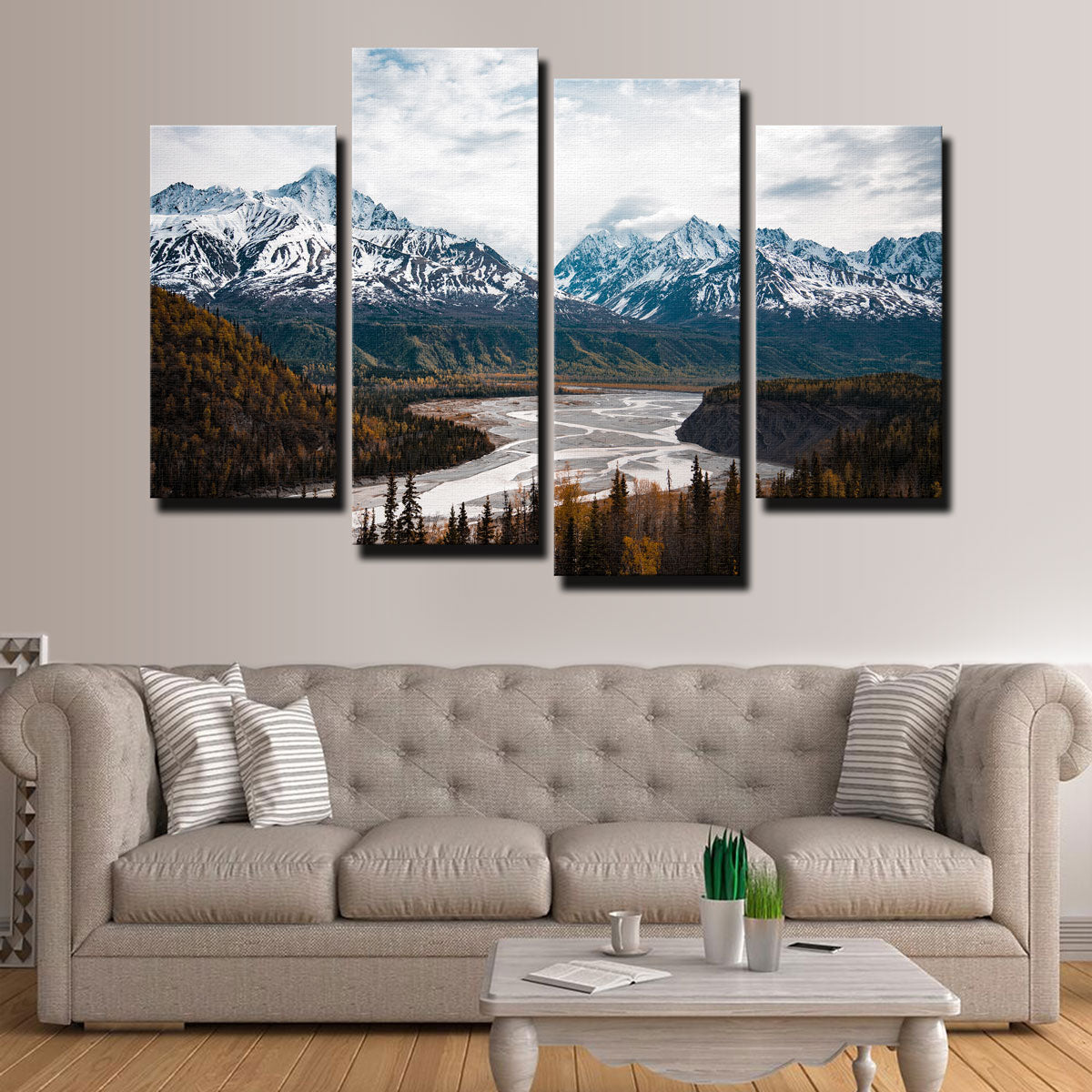 Autumn Landscape Wall Art