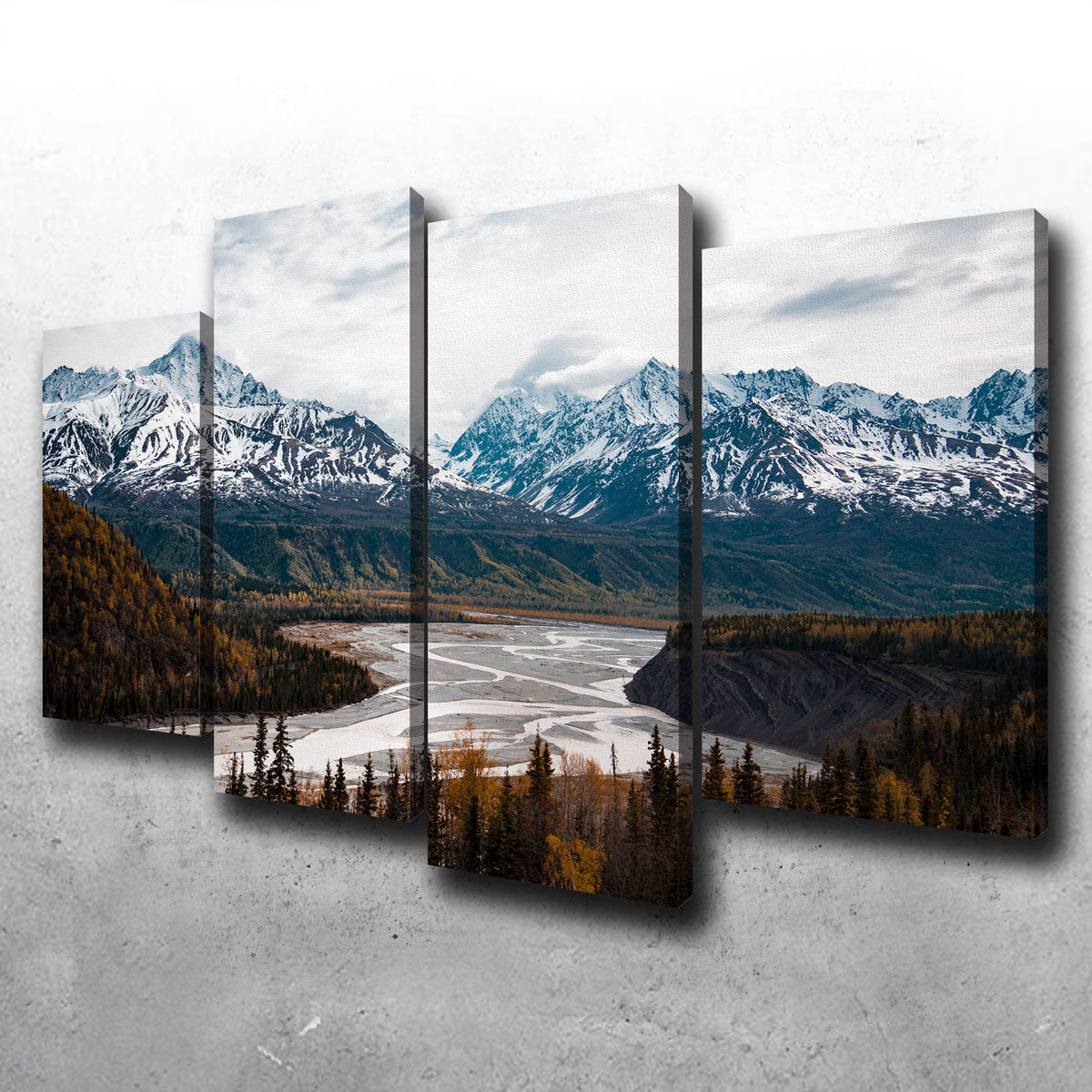 Autumn Landscape Wall Art