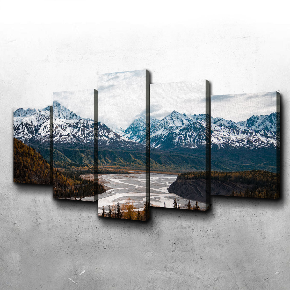 Autumn Landscape Wall Art