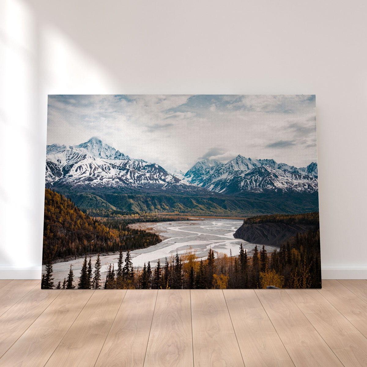 Autumn Landscape Wall Art