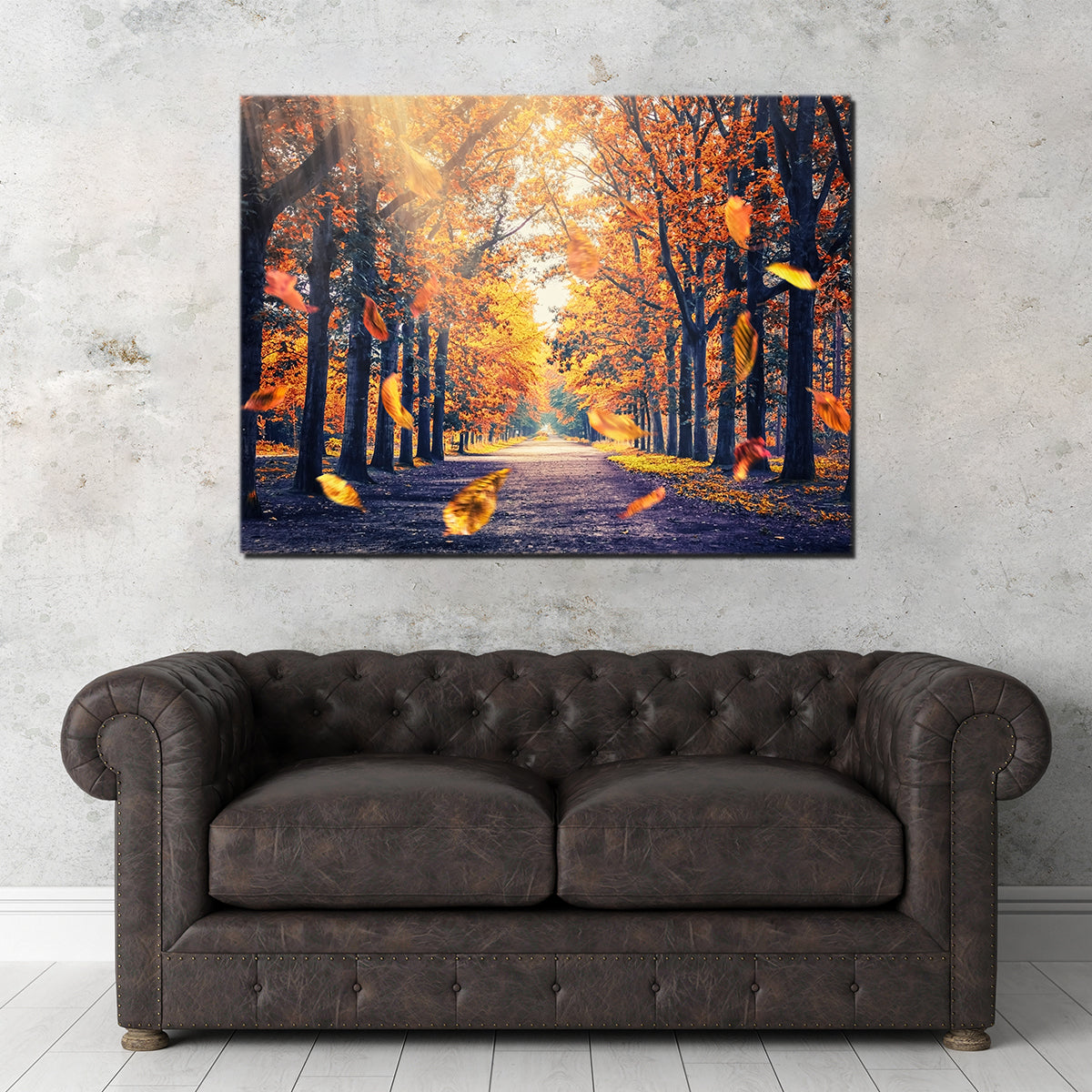 Autumn In Holland Wall Art