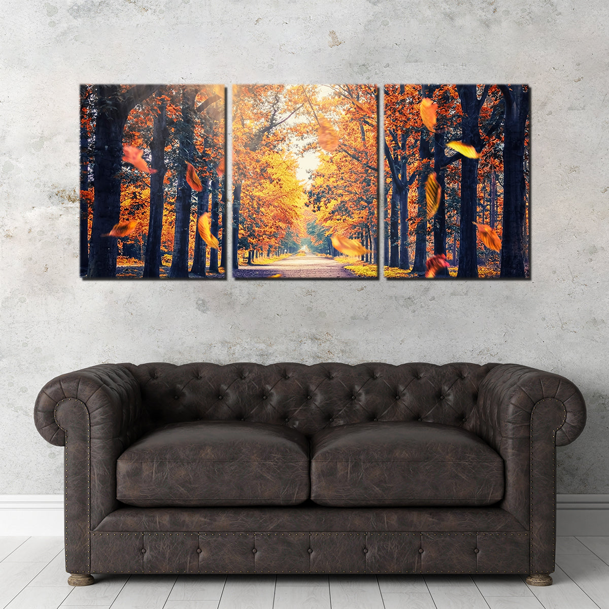 Autumn In Holland Wall Art