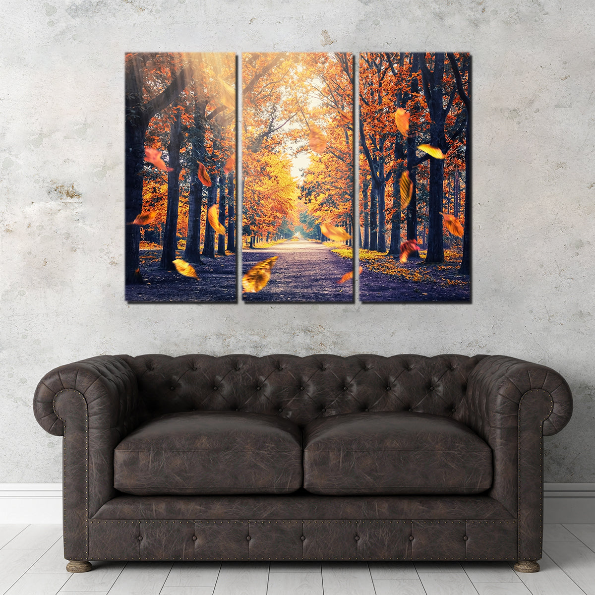 Autumn In Holland Wall Art