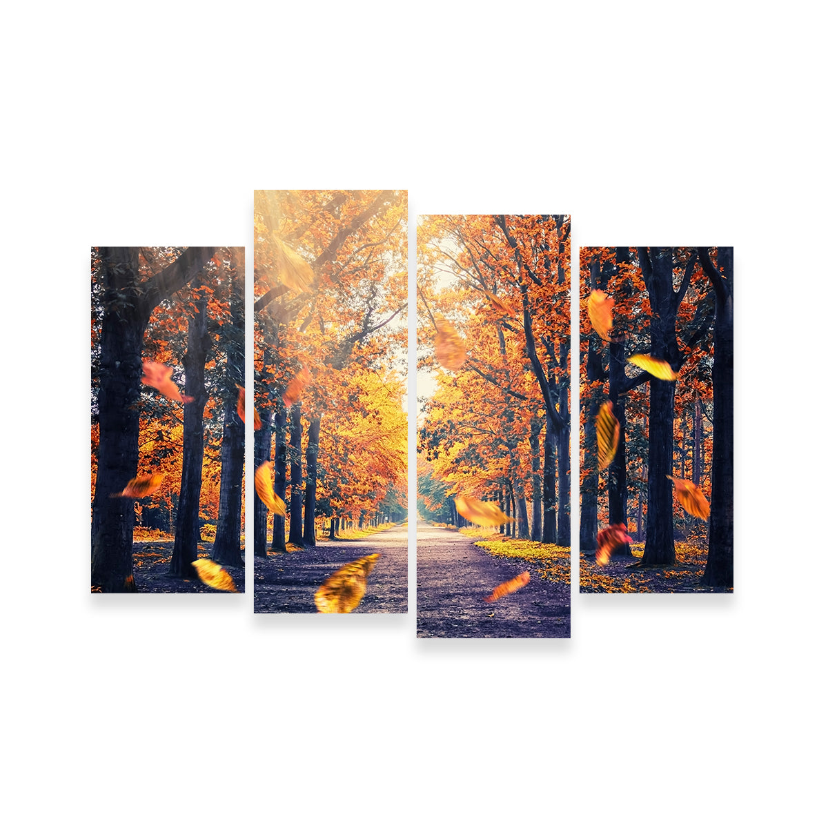 Autumn In Holland Wall Art
