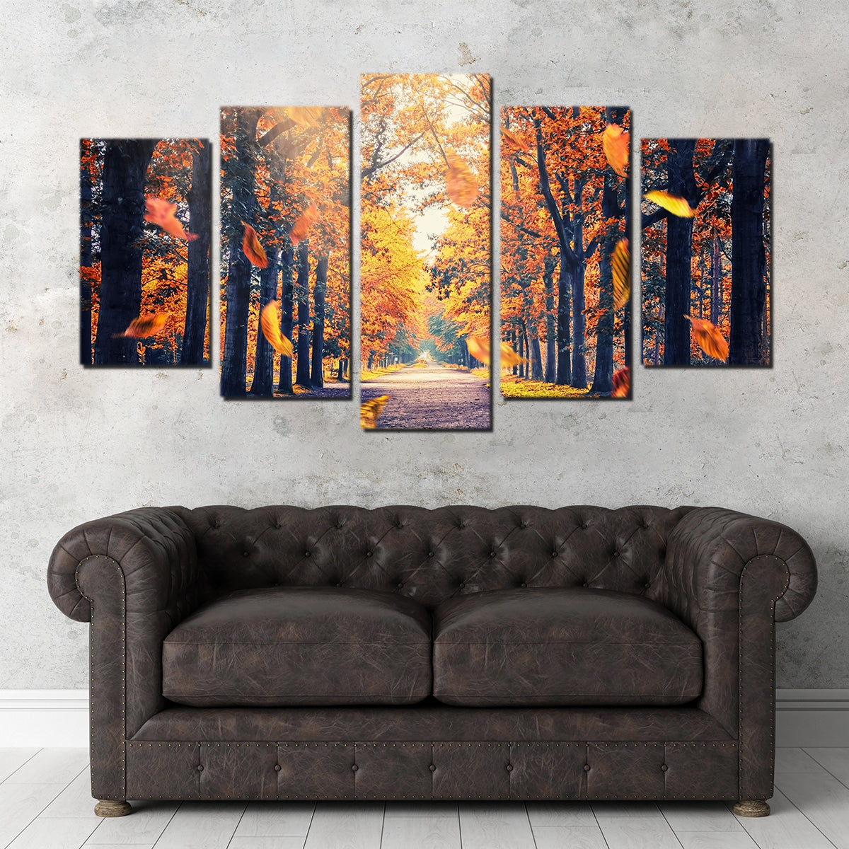 Autumn In Holland Wall Art