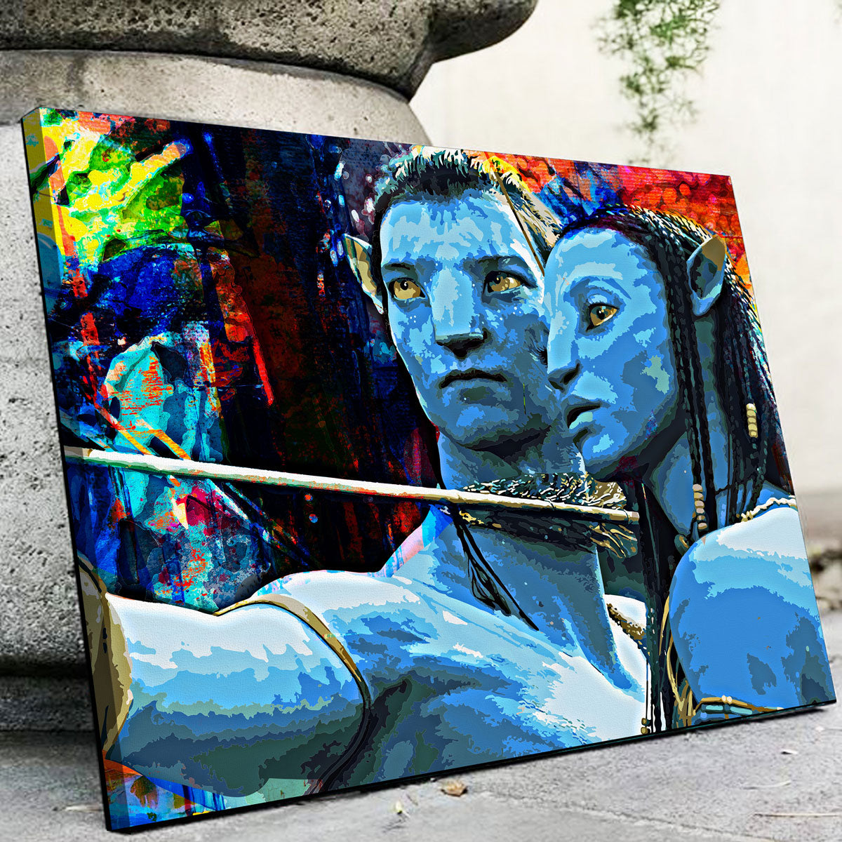 Avatar Canvas Set