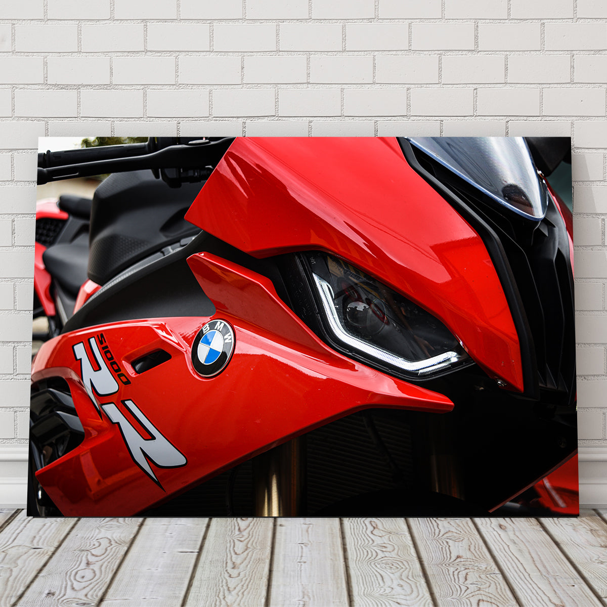 BMW S1000 Wall Art