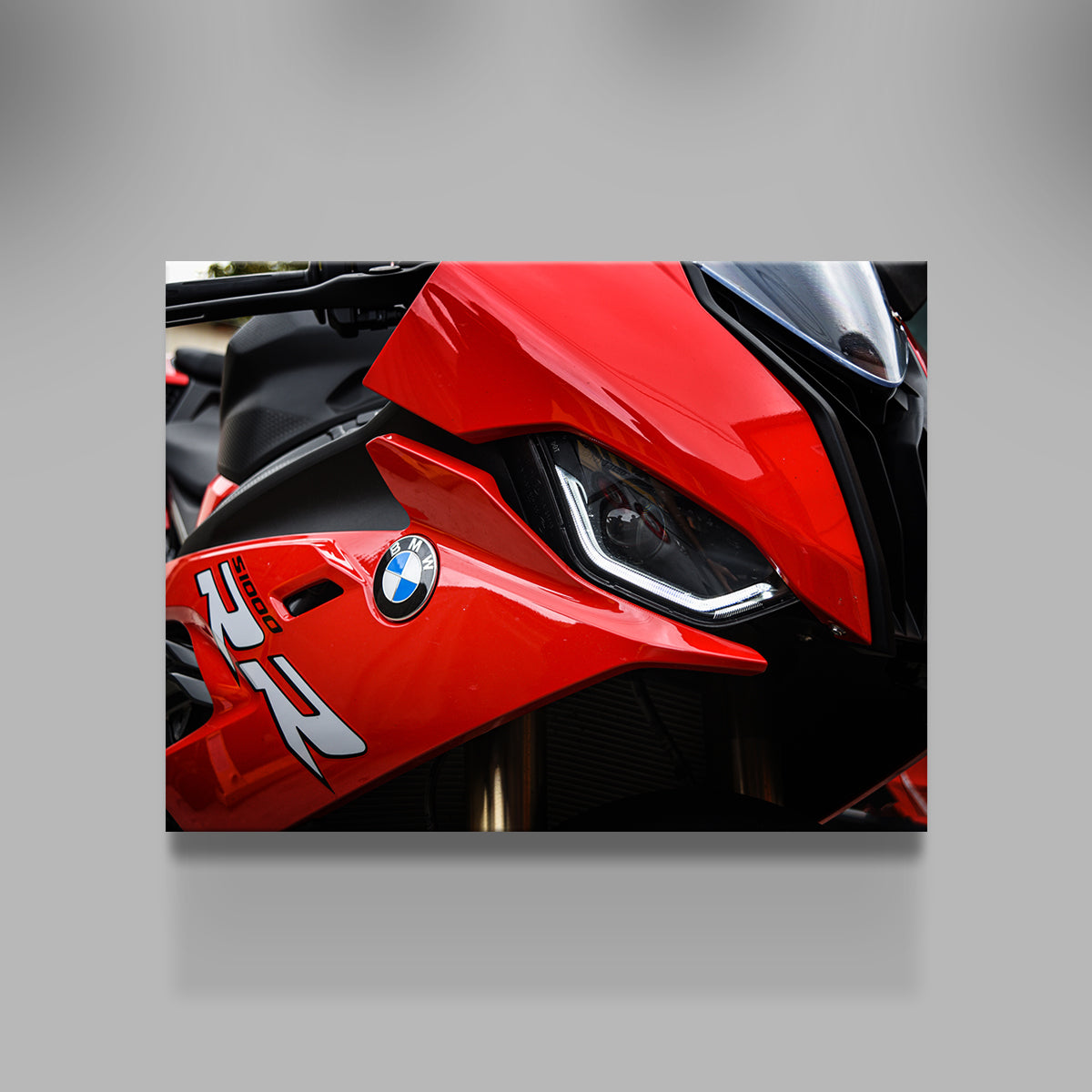 BMW S1000 Wall Art