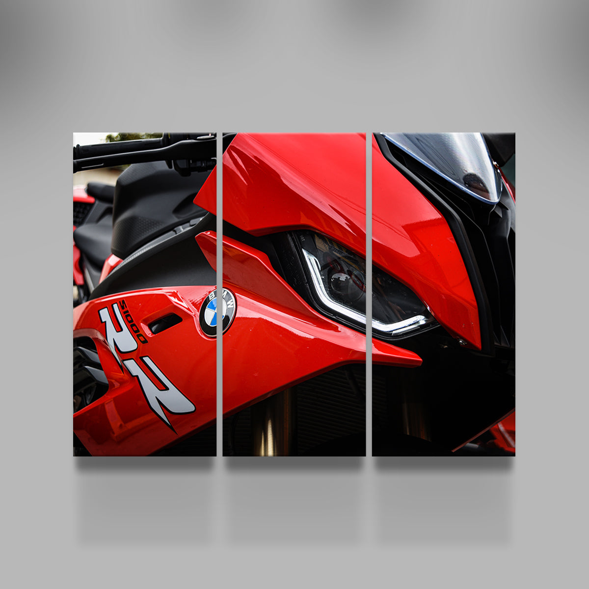BMW S1000 Wall Art