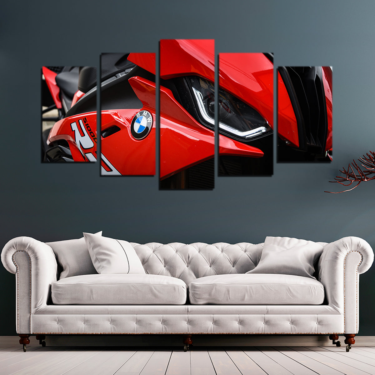 BMW S1000 Wall Art