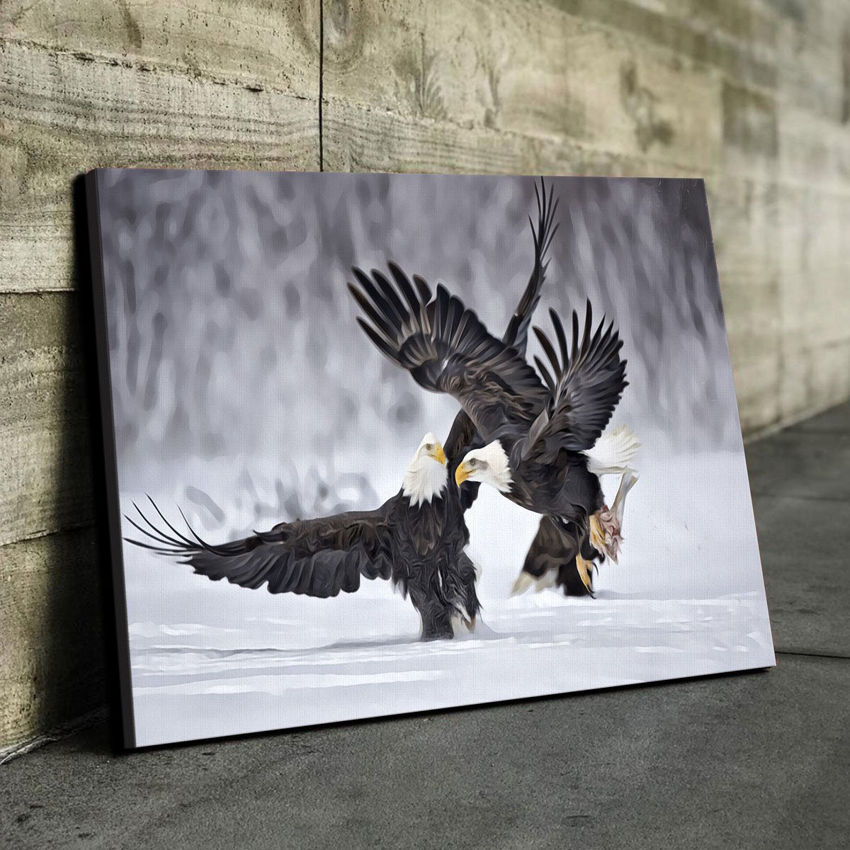 Bald Eagles Wall Art